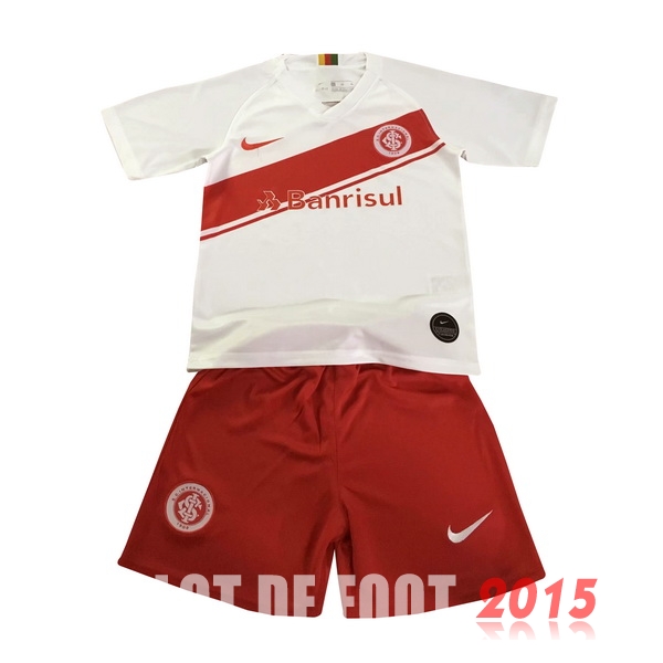 Maillot De Foot SC Internacional Enfant 19/20 Exterieur Un ensemble