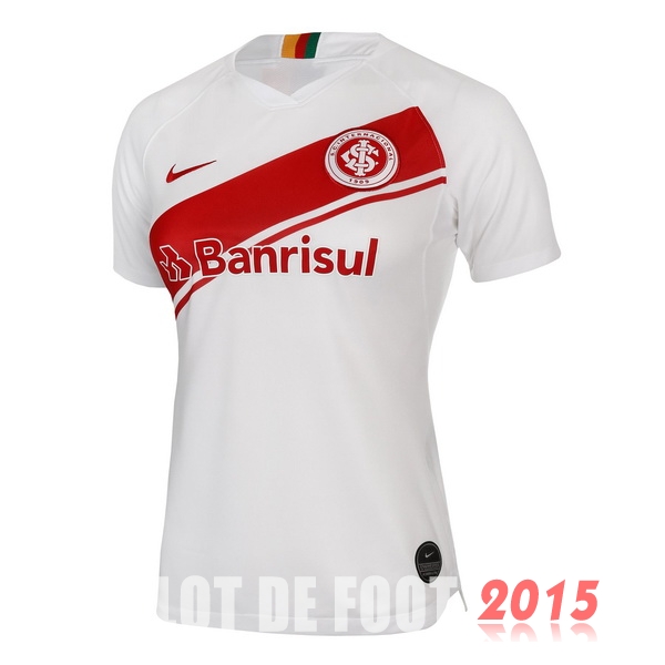 Maillot De Foot Internacional Femme 19/20 Exterieur