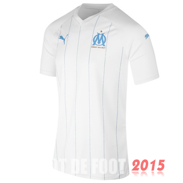 Maillot De Foot Marseille 19/20 Domicile