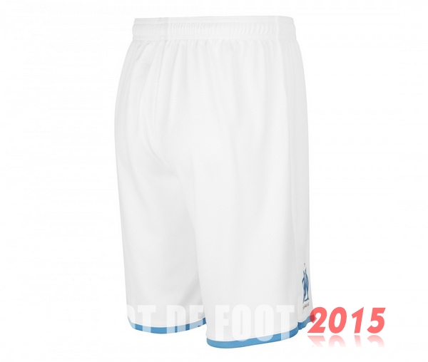 Maillot De Foot Marseille Pantalon 19/20 Domicile