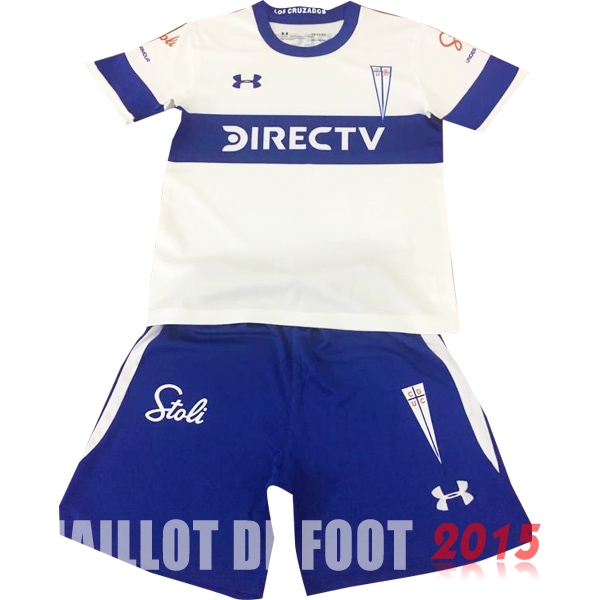 Maillot De Foot Universidad Catolica Enfant 19/20 Domicile Un ensemble