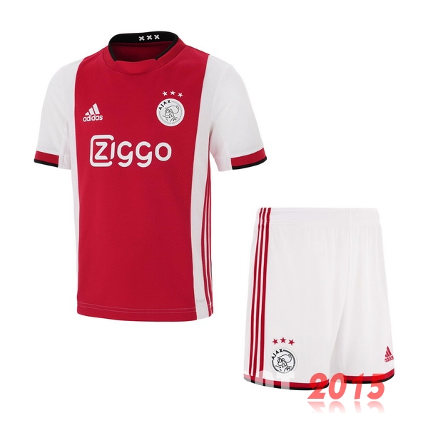 Maillot De Foot Ajax Enfant 19/20 Domicile Un ensemble