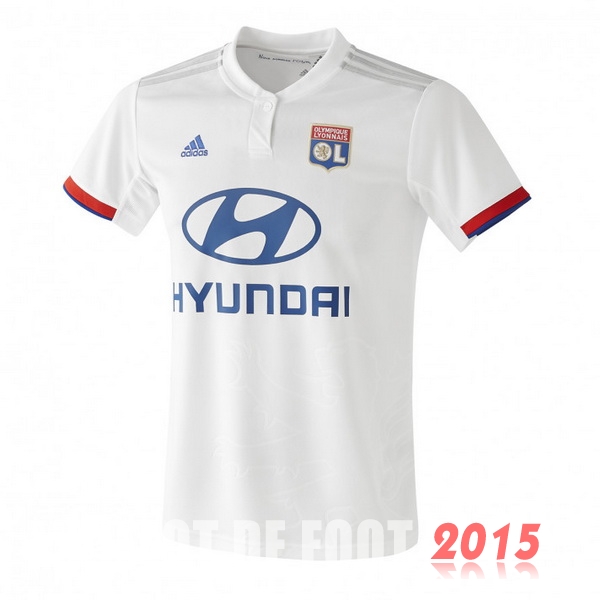 Maillot De Foot Lyonnais 19/20 Domicile