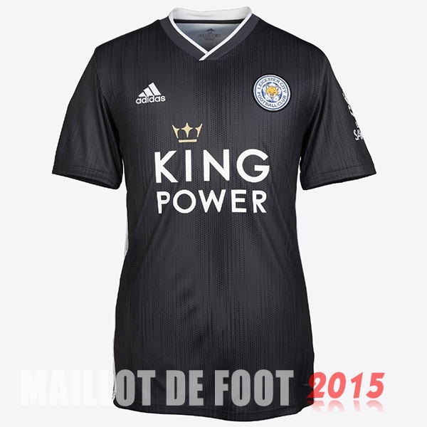 Maillot De Foot Leicester City Femme 19/20 Third