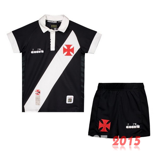 Maillot De Foot Vasco da Gama Enfant 19/20 Domicile Un ensemble