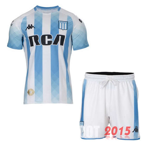 Maillot De Foot Racing Club Enfant 19/20 Domicile Un ensemble