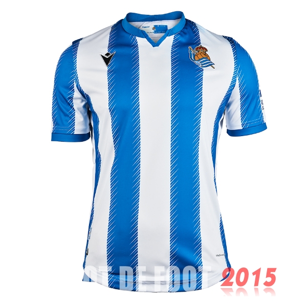 Maillot De Foot Real Sociedad 19/20 Domicile