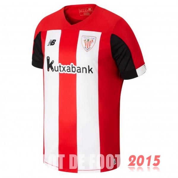 Maillot De Foot Athletic Bilbao 19/20 Domicile