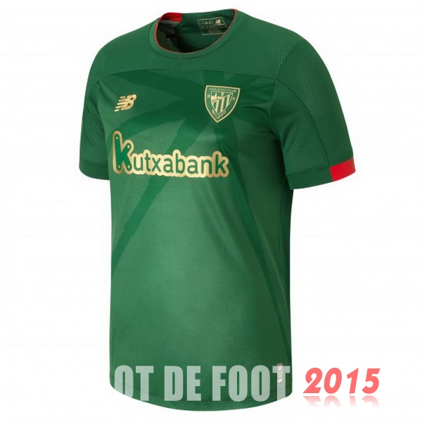 Maillot De Foot Athletic Bilbao 19/20 Exterieur