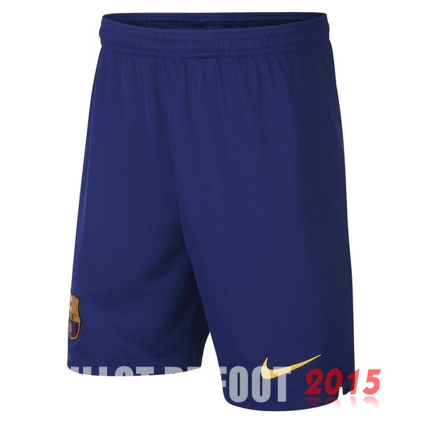 Maillot De Foot Barcelone Pantalon 19/20 Domicile