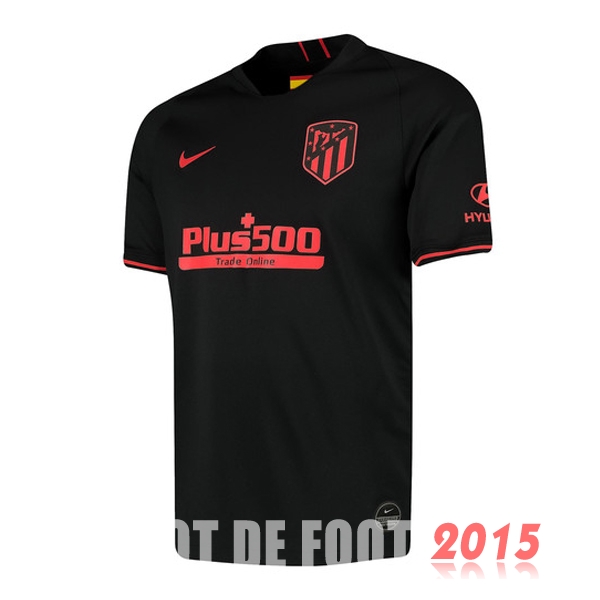 Maillot De Foot Atletico Madrid 19/20 Exterieur