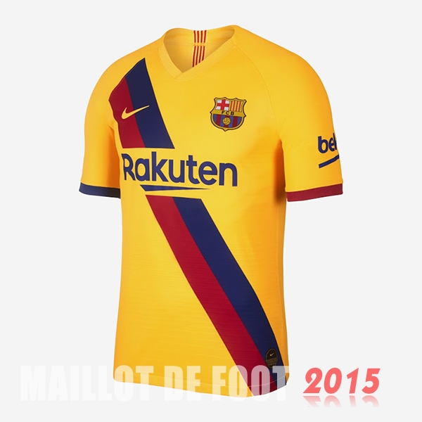 Maillot De Foot Barcelone 19/20 Exterieur