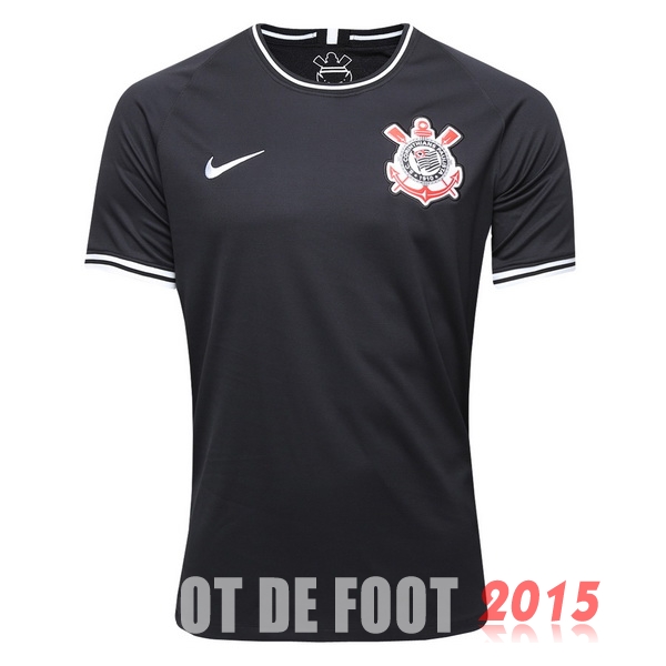 Maillot De Foot Corinthians Paulista Femme 19/20 Exterieur