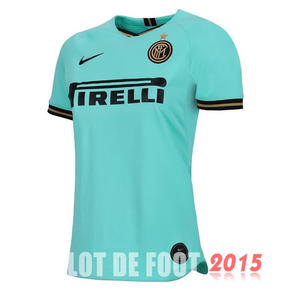 Maillot De Foot Inter Milan Femme 19/20 Exterieur