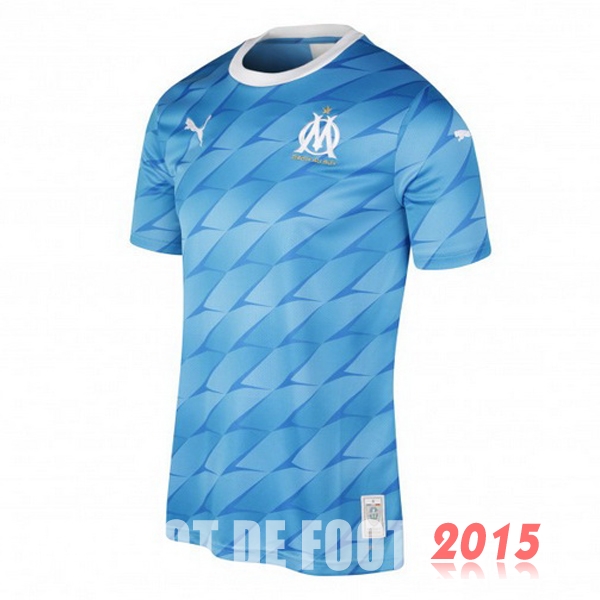 Thailande Maillot De Foot Marseille 19/20 Exterieur