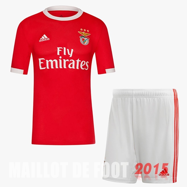 Maillot De Foot Benfica Enfant 19/20 Domicile Un ensemble