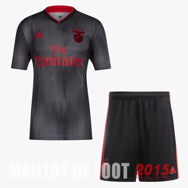 Maillot De Foot Benfica Enfant 19/20 Exterieur Un ensemble