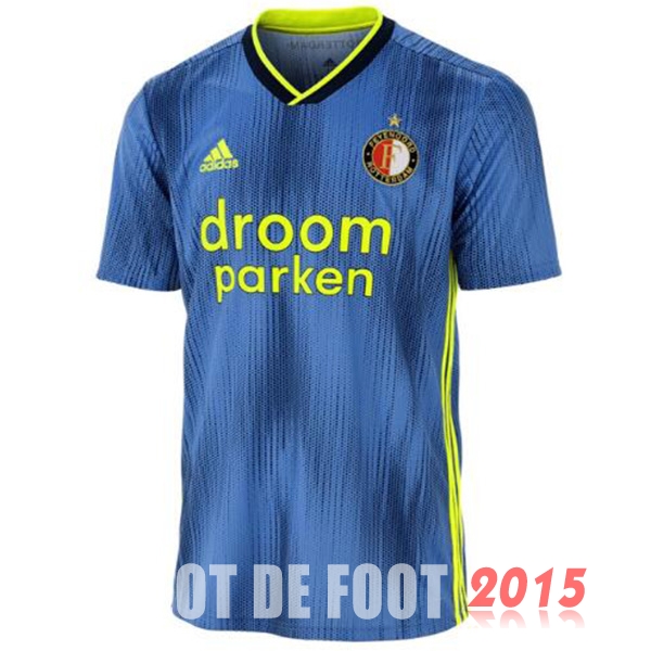 Maillot De Foot Feyenoord 19/20 Exterieur