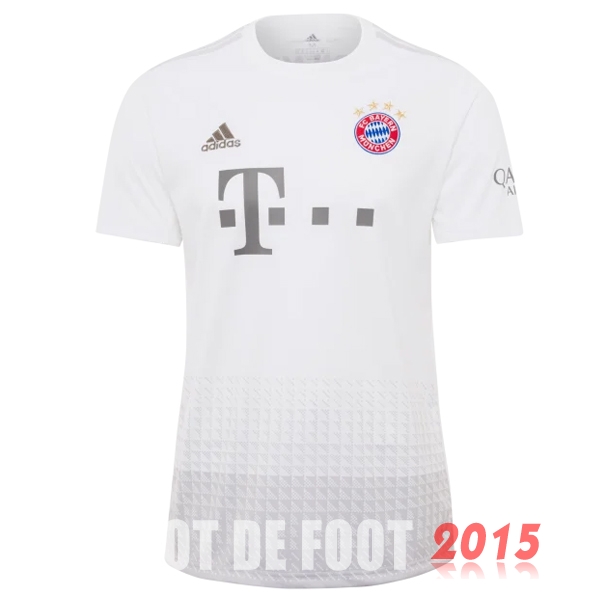 Thailande Maillot De Foot Bayern Munich 19/20 Exterieur Thailande Maillot De Foot Bayern Munich 19/20 Exterieur