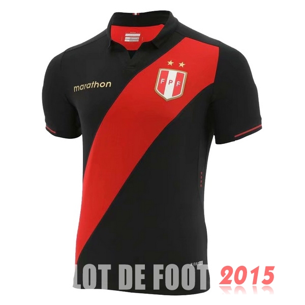 Maillot De Foot Perou Mondial 2019 Exterieur