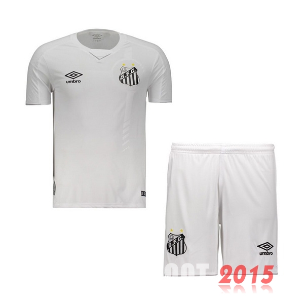 Maillot De Foot Santos Enfant 19/20 Domicile Un ensemble