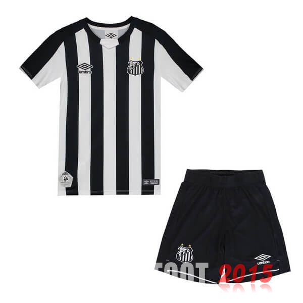 Maillot De Foot Santos Enfant 19/20 Exterieur Un ensemble