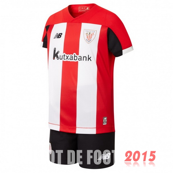 Maillot De Foot Athletic Bilbao Enfant 19/20 Domicile Un ensemble