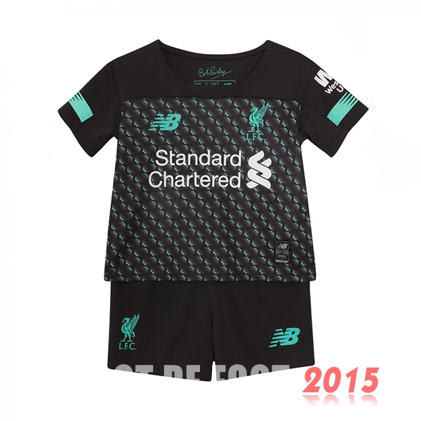 Maillot De Foot liverpool Enfant 19/20 Third Un ensemble