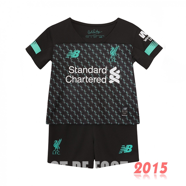 Maillot De Foot liverpool Enfant 19/20 Third Un ensemble