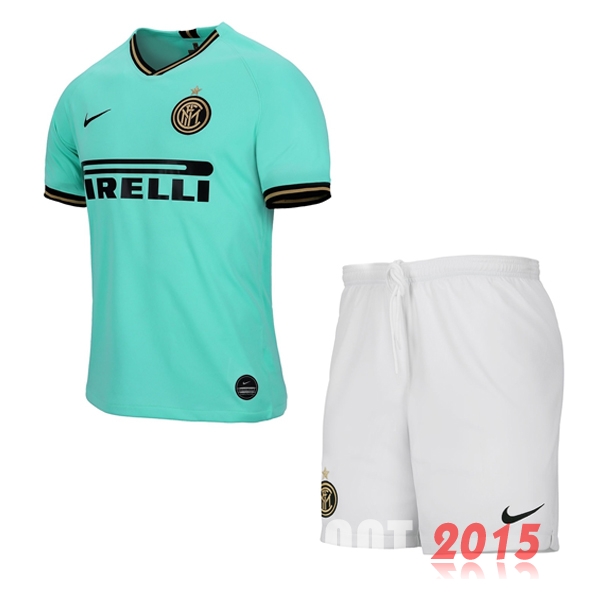 Maillot De Foot Inter Milan Enfant 19/20 Exterieur Un ensemble