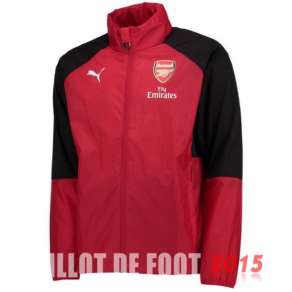 Coupe Vent Arsenal Rouge 19/20