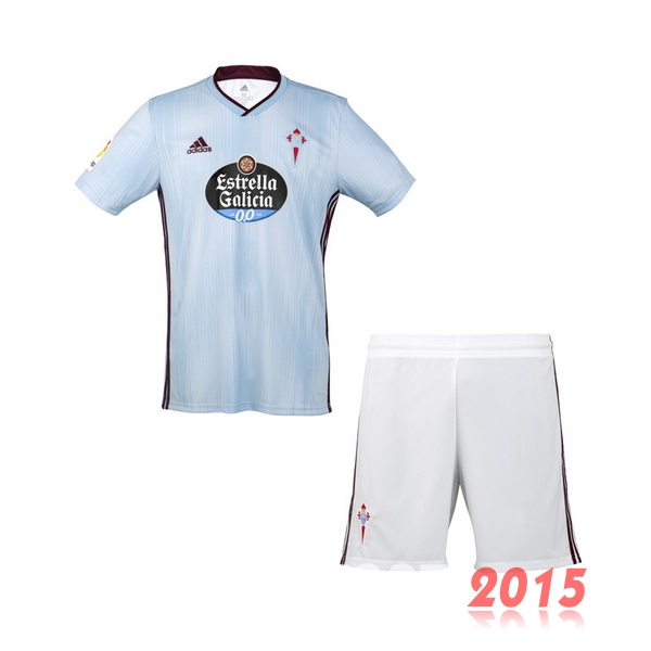 Maillot De Foot Celta De Vigo Enfant 19/20 Domicile Un ensemble