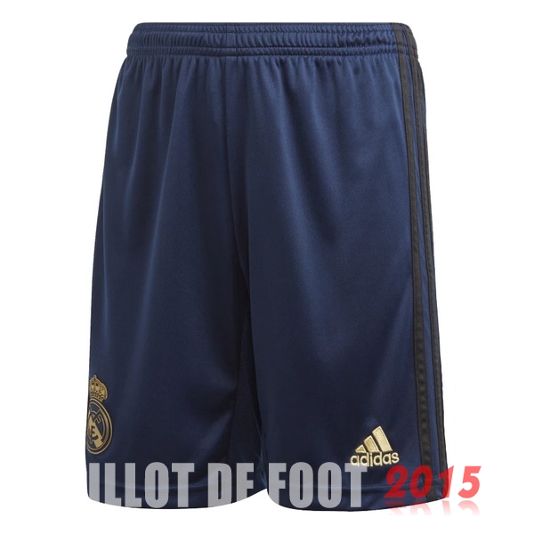 Maillot De Foot Real Madrid Pantalon 19/20 Exterieur