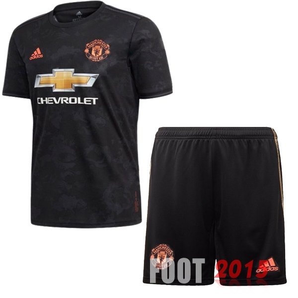 Maillot De Foot Manchester United Enfant 19/20 Third Un ensemble