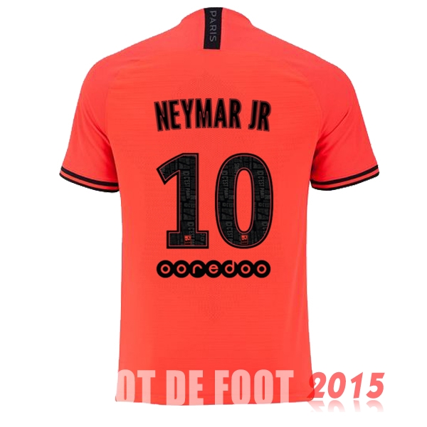Maillot De Foot Neymar JR Paris Saint Germain 19/20 Exterieur