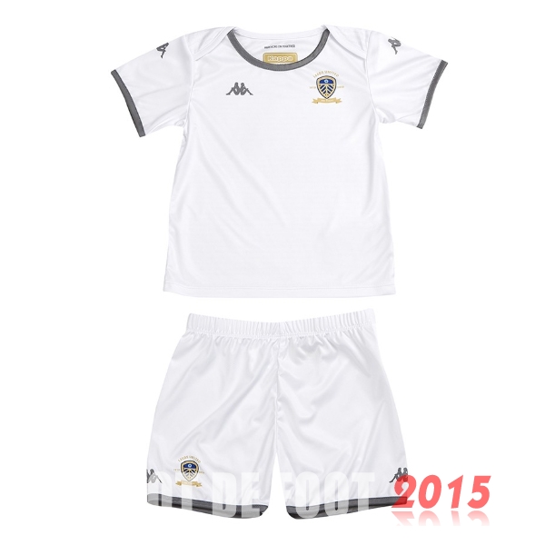 Maillot De Foot Leeds United Enfant 19/20 Domicile Un ensemble