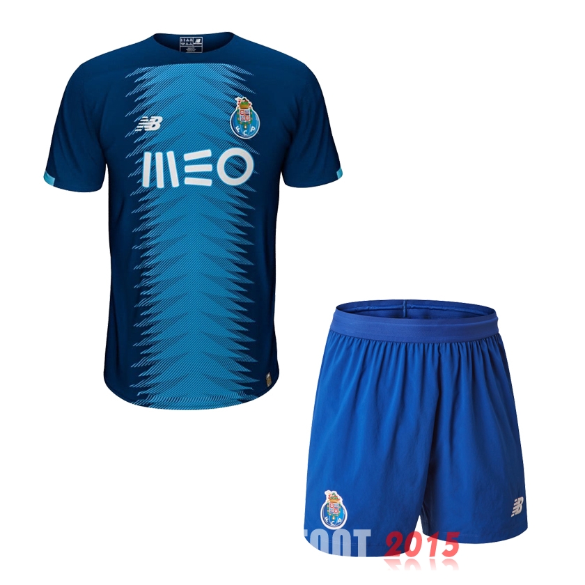 Maillot De Foot Porto Enfant 19/20 Third Un ensemble