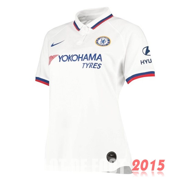 Maillot De Foot Chelsea Femme 19/20 Exterieur