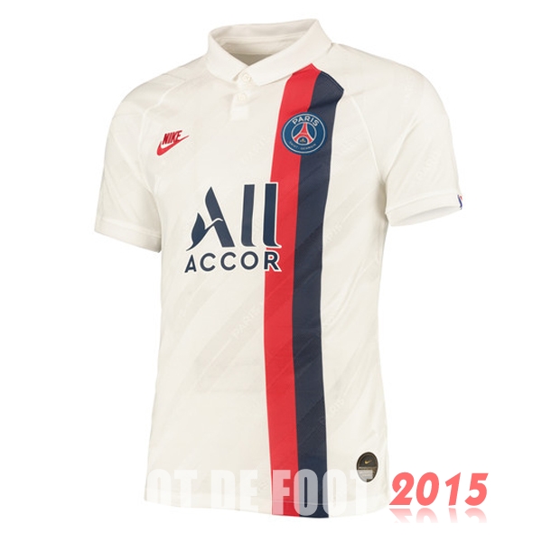 Thailande Maillot De Foot Paris Saint Germain 19/20 Third