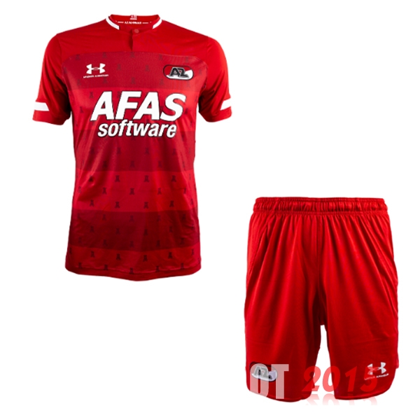 Maillot De Foot AZ Alkmaar Enfant 19/20 Domicile Un ensemble