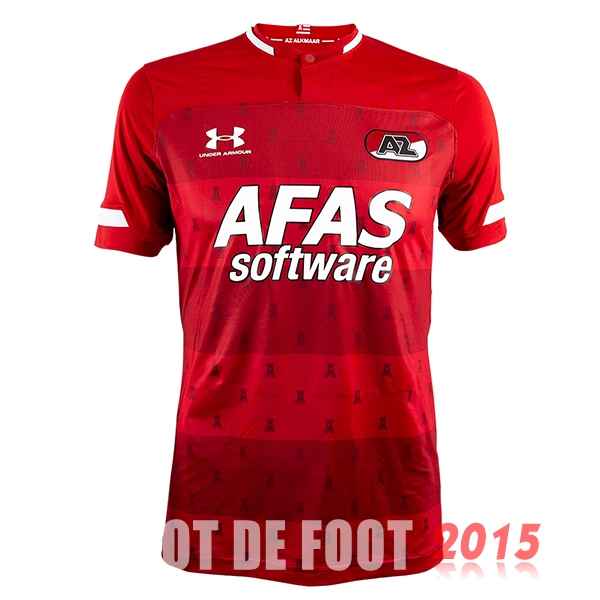 Maillot De Foot Alkmaar 19/20 Domicile Maillot De Foot Alkmaar 19/20 Domicile