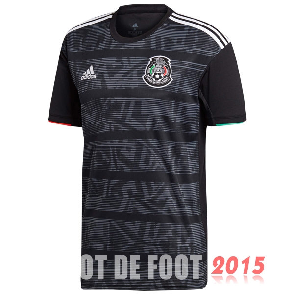 Maillot De Foot Mexique 2019 Domicile