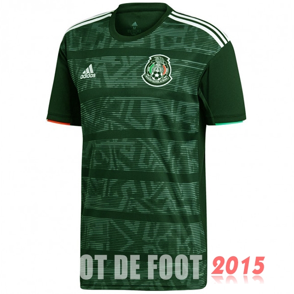 Maillot De Foot Mexique 2019 Exterieur