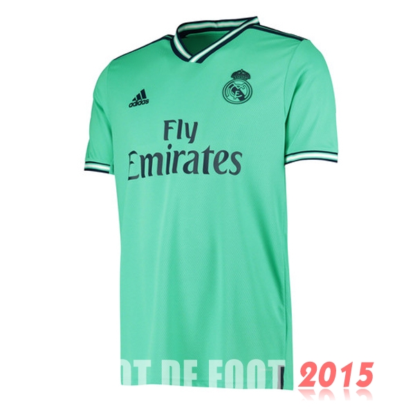 Thailande Maillot De Foot Real Madrid 19/20 Third