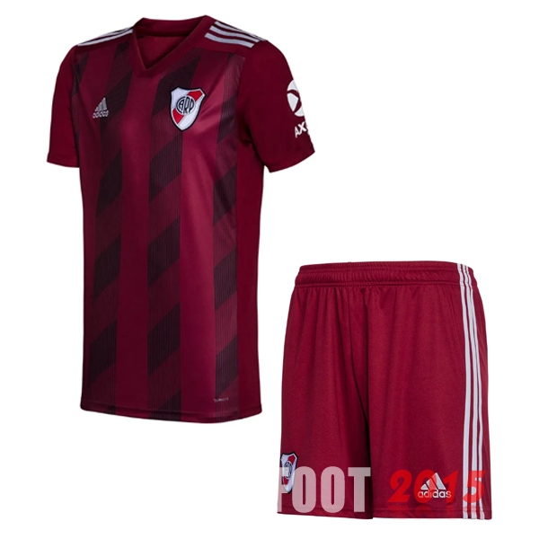 Maillot De Foot River Plate Enfant 19/20 Third Un ensemble