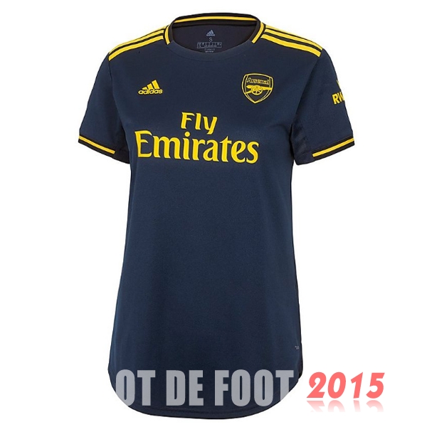 Maillot De Foot Arsenal Femme 19/20 Third