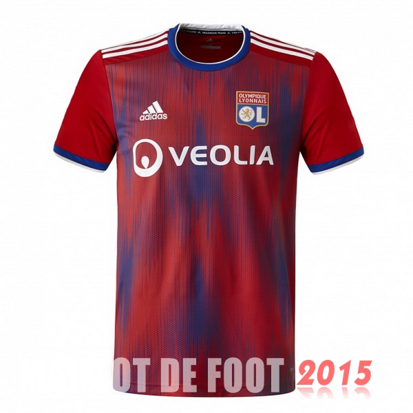 Maillot De Foot Lyonnais 19/20 Third