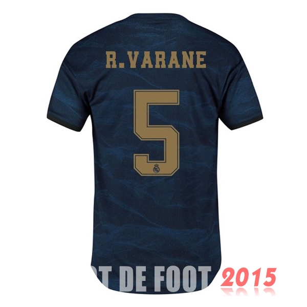 Maillot De Foot Varane Real Madrid 19/20 Exterieur