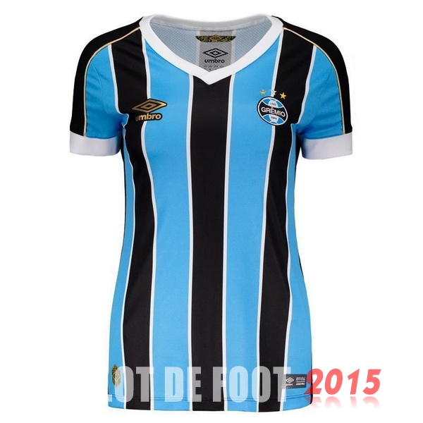 Maillot De Foot Gremio FBPA Femme 19/20 Domicile