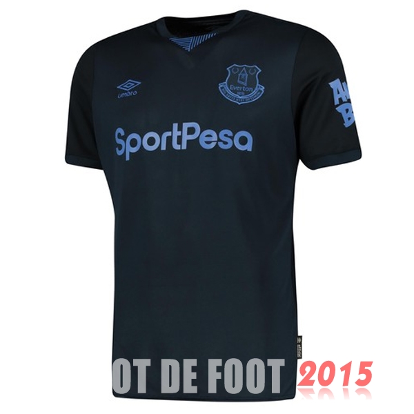Maillot De Foot Everton 19/20 Third